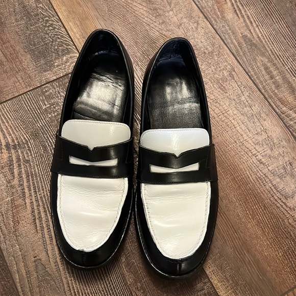 Emeryn™ | Monochrome Loafers